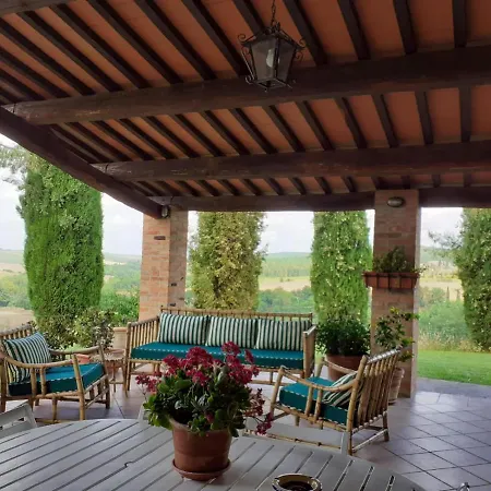 Vendégház Podere Cacchini 3*