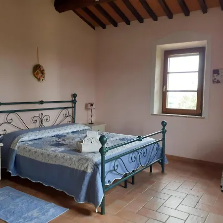 Vendégház Podere Cacchini 3*