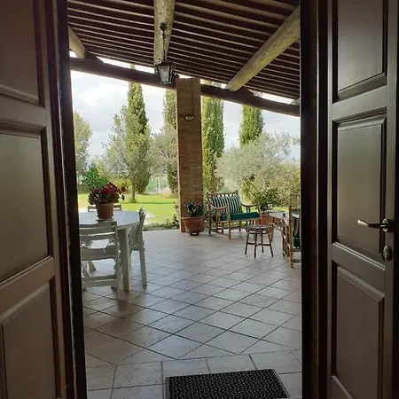 Podere Cacchini Pienza