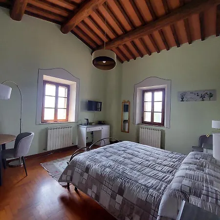 Vendégház Podere Cacchini