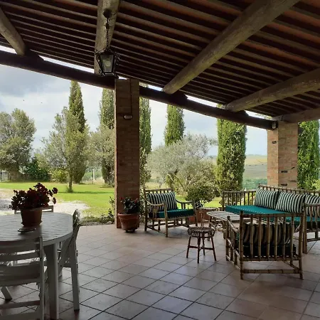 Podere Cacchini Penzion *