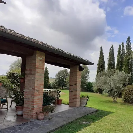 Podere Cacchini Penzion