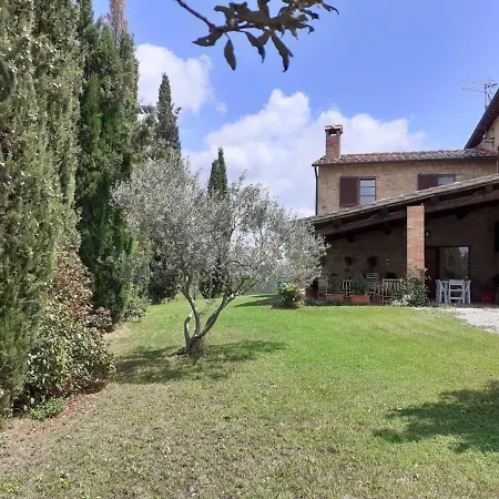 Penzion Podere Cacchini