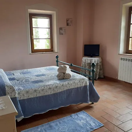 Podere Cacchini Penzion