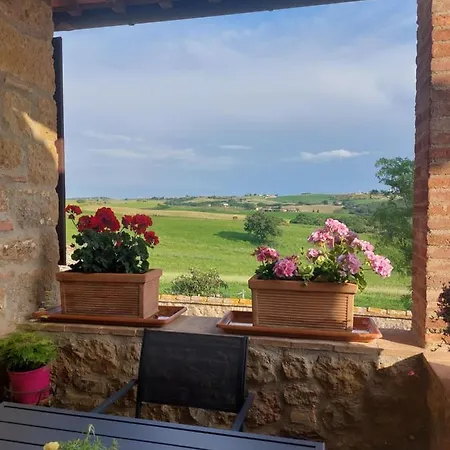 Maison d'hôtes Podere Cacchini *