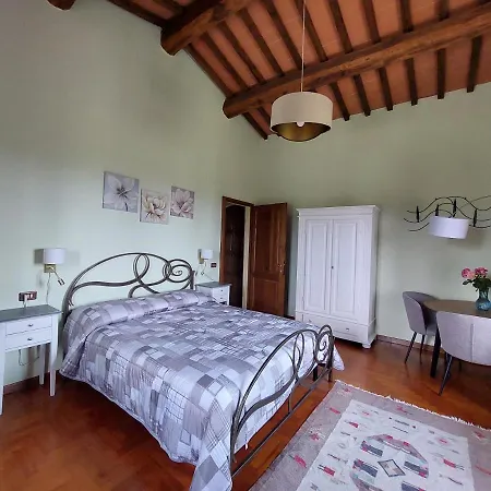 Podere Cacchini * Pienza