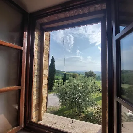 Podere Cacchini * Pienza