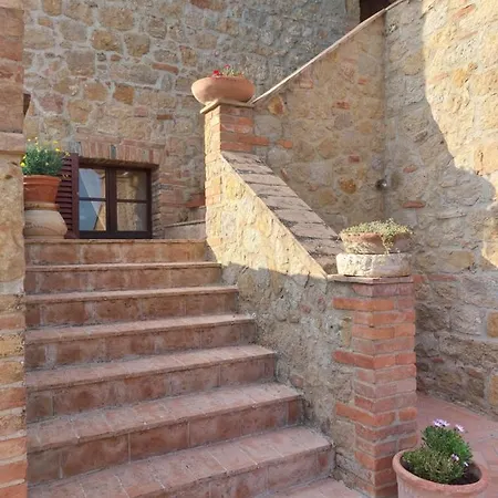 Podere Cacchini Penzion Pienza
