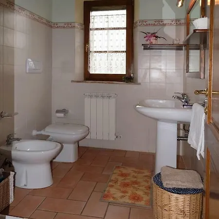 Gasthuis Podere Cacchini 3*