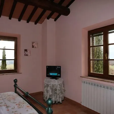 Podere Cacchini 3* Пиенца
