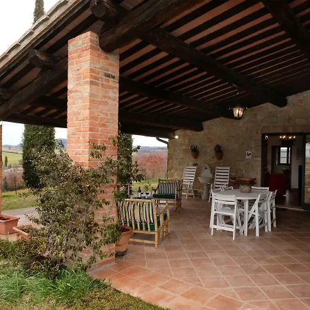 Podere Cacchini Penzion