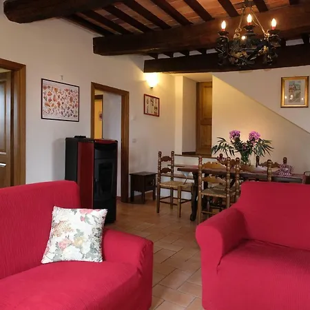 Podere Cacchini Penzion Pienza