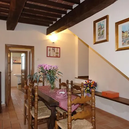 Podere Cacchini Penzion