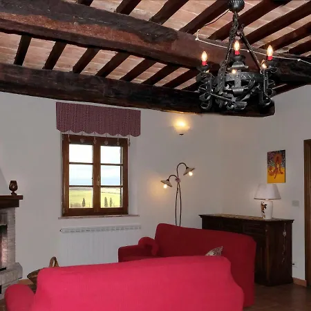 Podere Cacchini 3* Пиенца