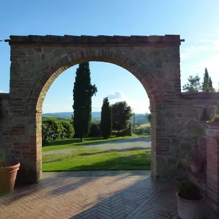 Podere Cacchini * Pienza