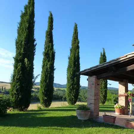 Podere Cacchini Penzion