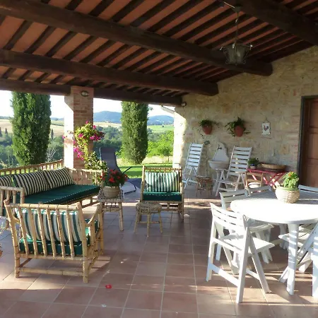 Podere Cacchini * Pienza
