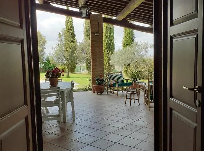 Podere Cacchini Pienza