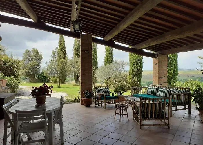 Podere Cacchini Konukevi 3*