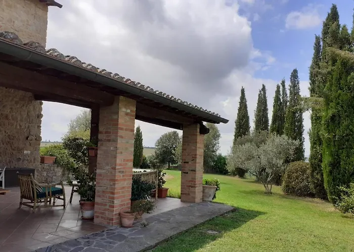 Podere Cacchini Konukevi
