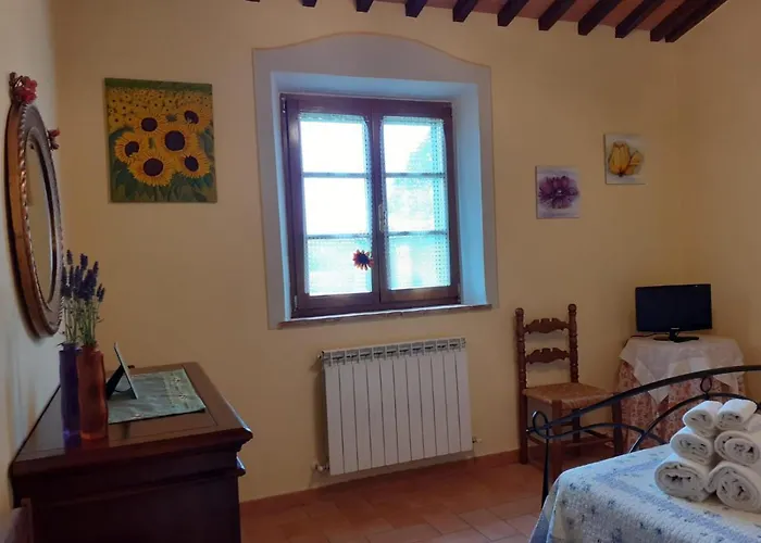 Podere Cacchini Konukevi 3*
