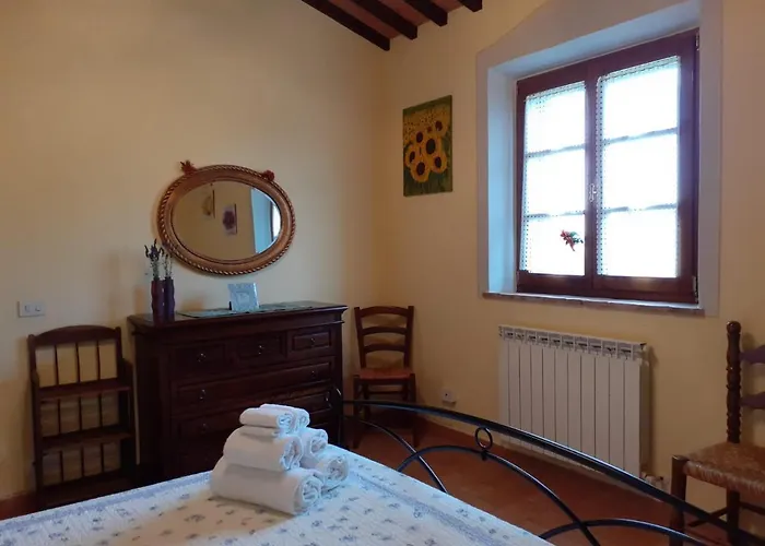 Podere Cacchini Konukevi