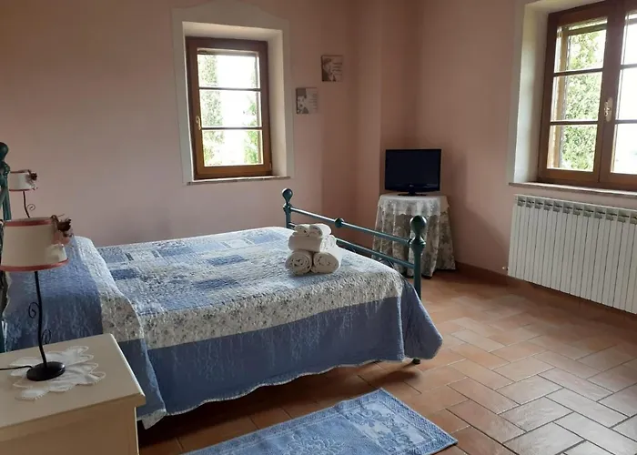 Podere Cacchini Konukevi
