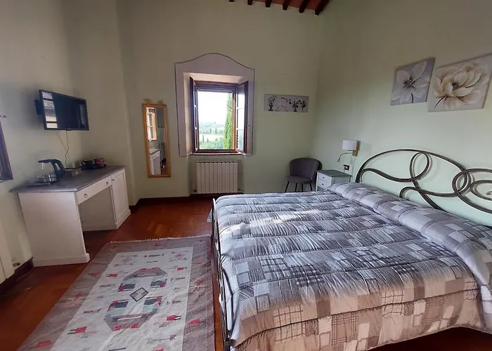 Podere Cacchini Konukevi Pienza