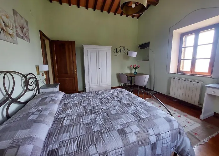 Podere Cacchini Konukevi Pienza