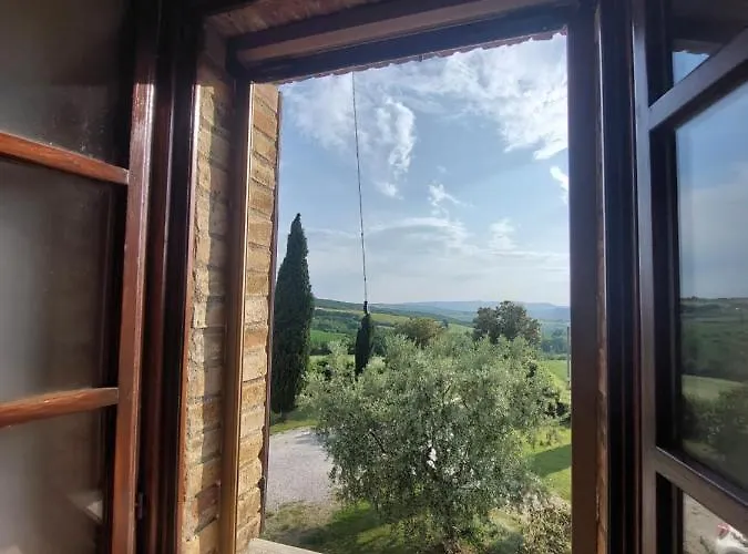 Podere Cacchini 3* Pienza