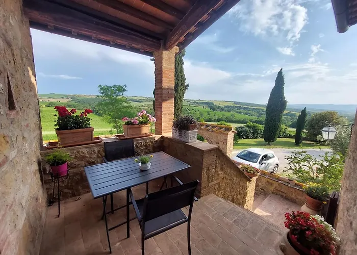Podere Cacchini Konukevi