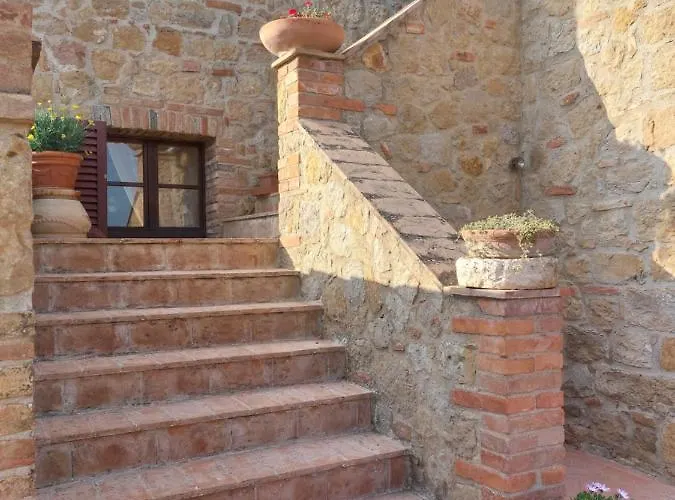 Podere Cacchini Konukevi Pienza