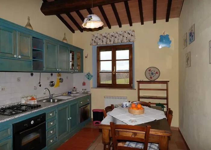 Podere Cacchini Pienza