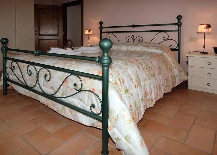 Podere Cacchini Konukevi Pienza