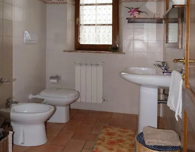 Konukevi Podere Cacchini 3*
