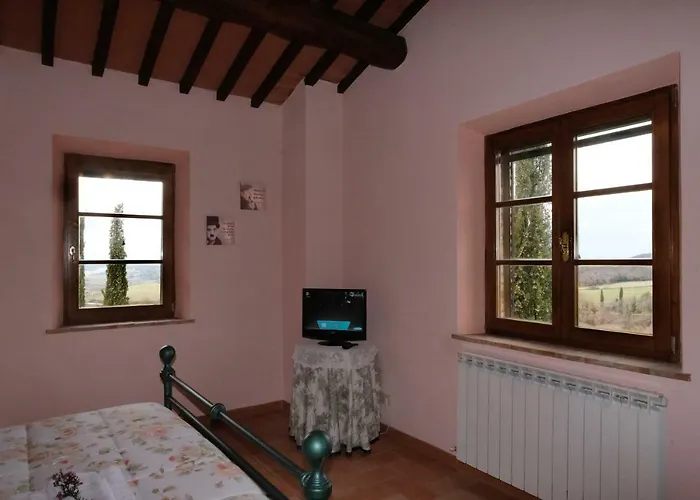 Podere Cacchini 3* Pienza