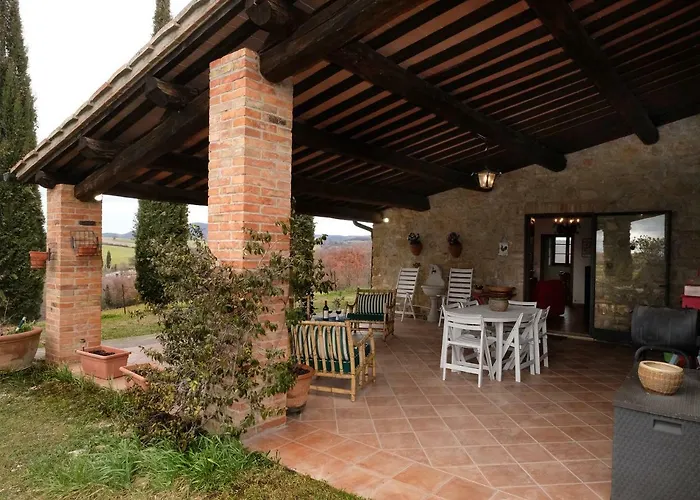 Podere Cacchini Konukevi