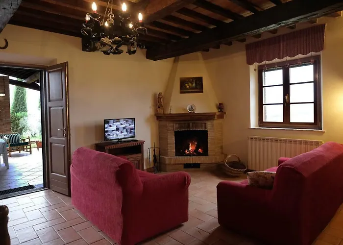 Podere Cacchini Pienza