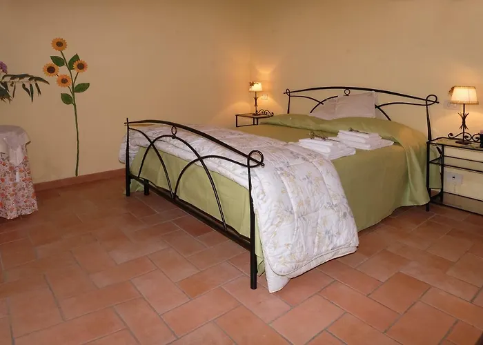 Konukevi Podere Cacchini 3*