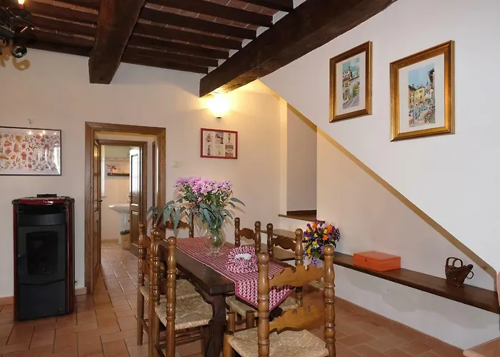 Podere Cacchini Konukevi