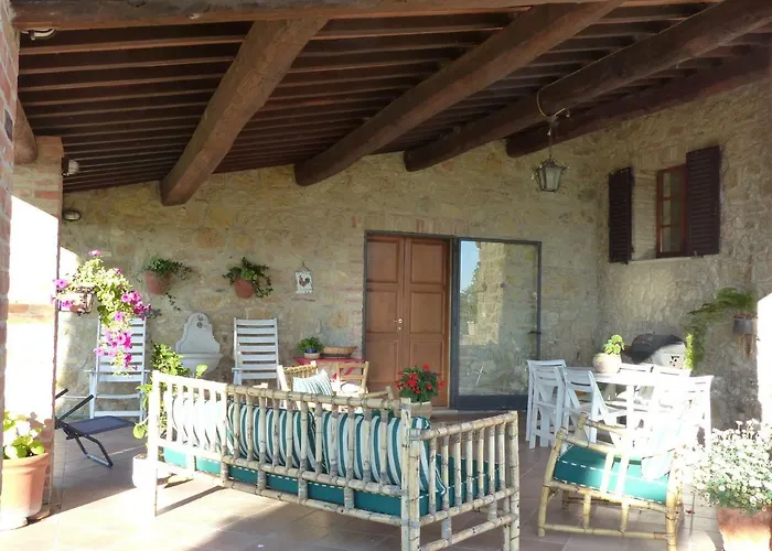 Podere Cacchini 게스트하우스