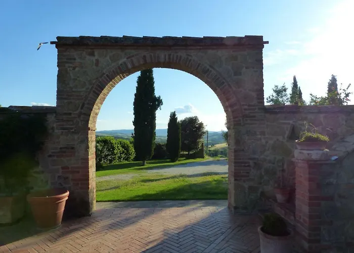 Podere Cacchini 3* Πιέντσα