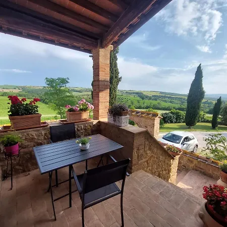 Podere Cacchini Pensión