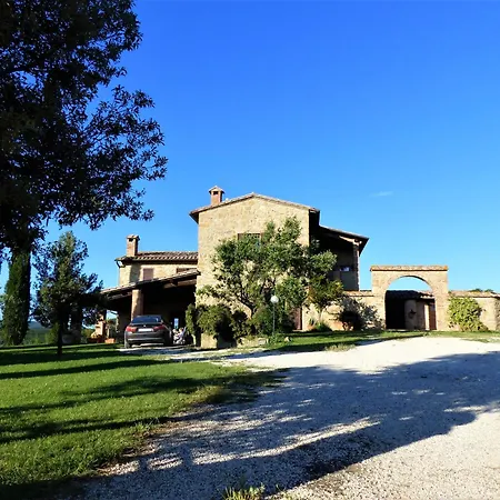 Podere Cacchini Pienza