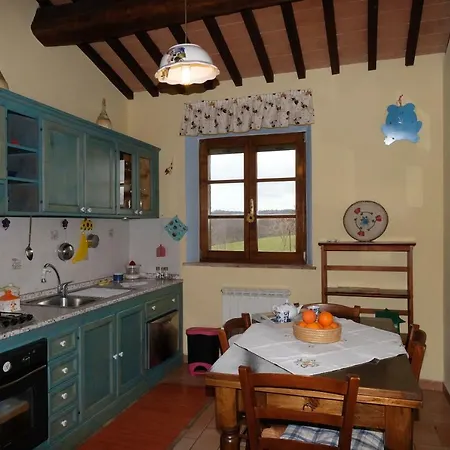 Podere Cacchini Pienza